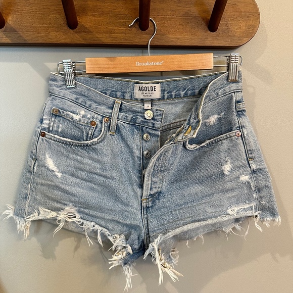 Agolde Parker short - Picture 1 of 1